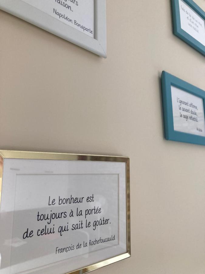 L'Intemporel - A 300M De La Gare De Tours Kültér fotó